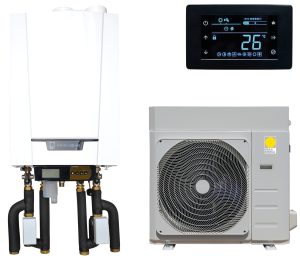 SISTEMA IBRIDO DA INCASSO MODUEXPO IN HYBRID LT10-25DS REGULA DUO