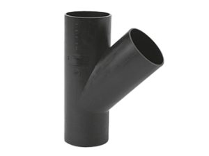 WAVIN PE BRAGA RIDOTTA 45 D. 75/50