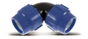 GOMITO 90 A COMPRESSIONE