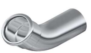 HT INOX PRESSARE 316 FIG.6 CURVA 45 MF D. 18