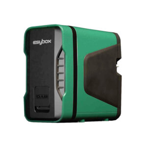 DAB ESYBOX POP SISTEMA ELETTR.PRESSURIZZAZIONE AMBIENTI RIDOTTI