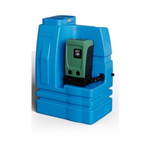 DAB ESYTANK MINI VASCA 300 lt  SENZA POMPA PER ESYBOX MINI