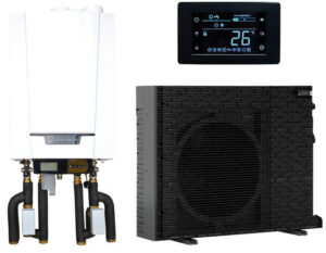 SISTEMA IBRIDO MODUEXPO VHT - MODUGAS