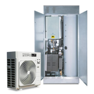 SISTEMA IBRIDO MODUEXPO IN HYBRID LT + MSII