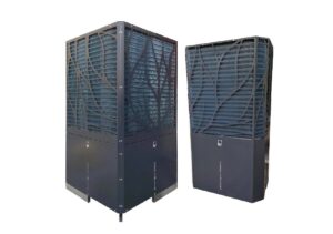 POMPA DI CALORE MODUEVO MAX MONOBLOCCO ARIA/ACQUA