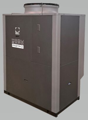 PDC MODUEXPO VHT 28/34 NSCMR290P C/POMPA MODULANTE NO SILENZIATA